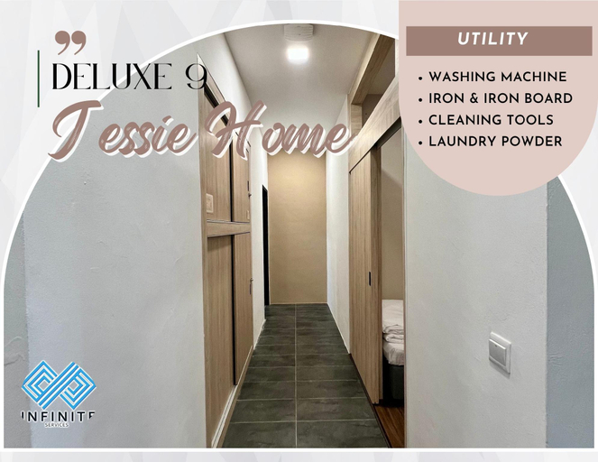 Others 4, ROXY SEMATAN BEACH TOWNHOUSE DELUXE 8, Lundu