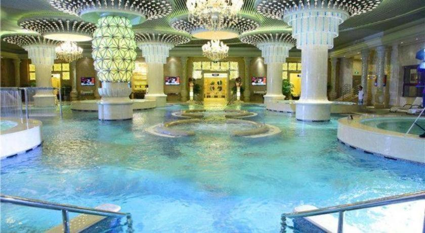 Sport & Beauty 3, Swan Lake Recreation Hotel Foshan, Foshan