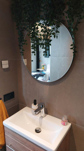 Bathroom 3, B&B Aan de Lankeren -exclusief ontbijt-, Barneveld
