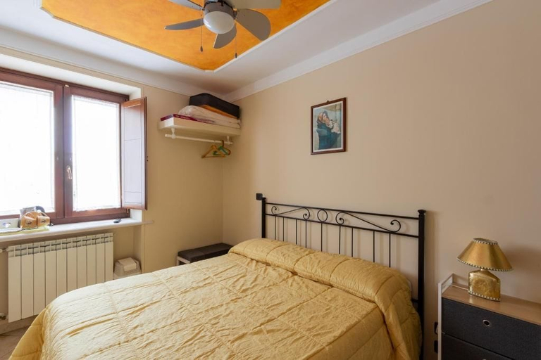 Bedroom 5, Al Campanaro Bed & Breakfast, Avellino