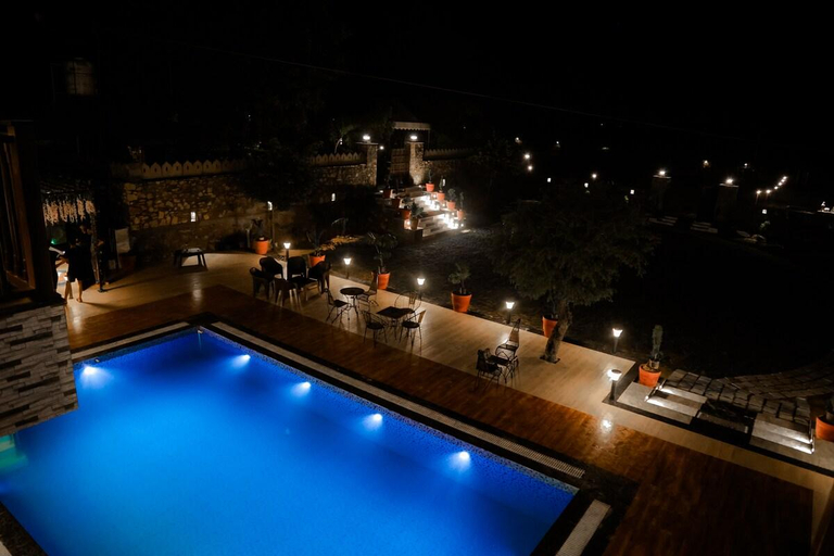 Others 4, IBIZA FARM BY TRV , A 3BHK VILLA WITH MASSIVE POOL, Jaipur