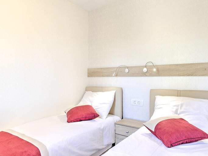 Bedroom 3, Mobile Home in Banjole near the Beach, Medulin