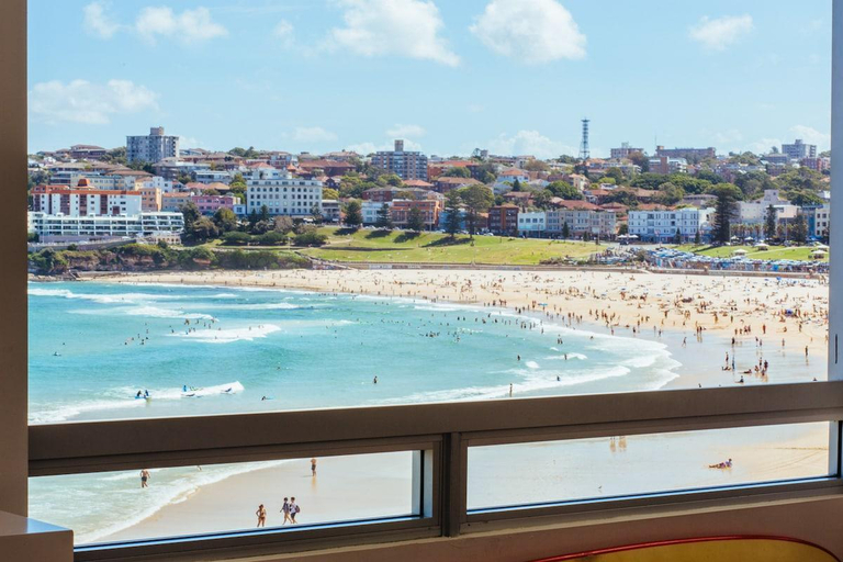3, Ocean view luxury 3 bedroom home with balcony, Sydney