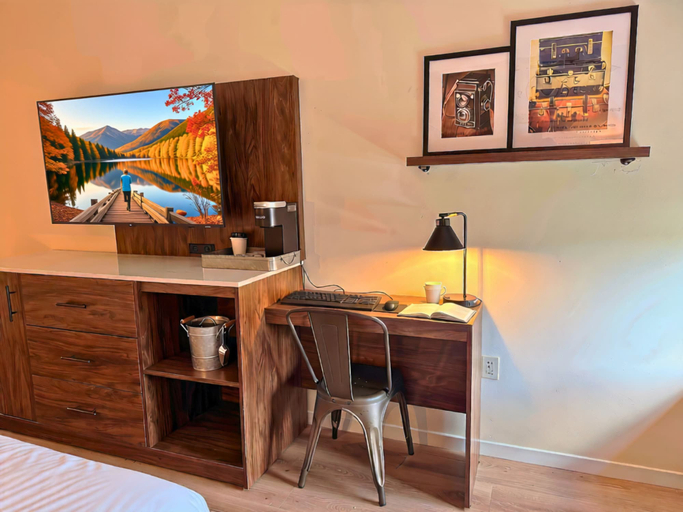 Bedroom 3, enVision Hotel Worcester Downtown, Worcester