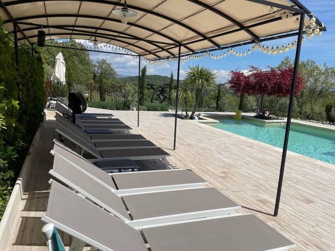 Pool 2, Villa in Murs, Heart of the Luberon, Vaucluse