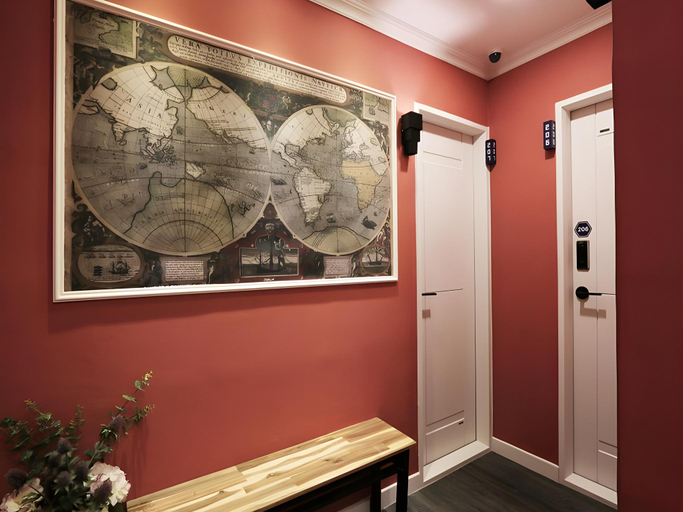 Others 5, Blueboat Hostel Jeonju, Jeonju