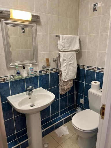 Bathroom 5, Lulus, Cumbria