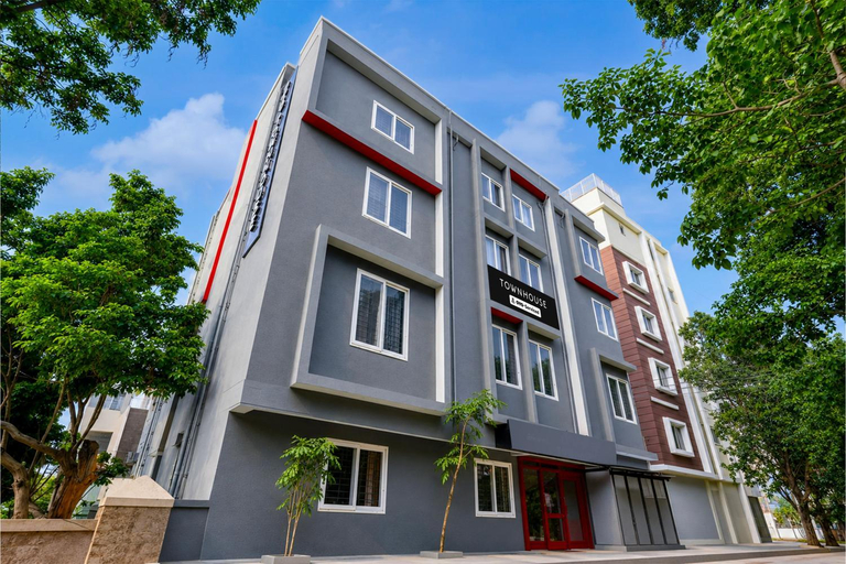 Entrance 5, Townhouse Kadugodi Park Formerly, Bangalore