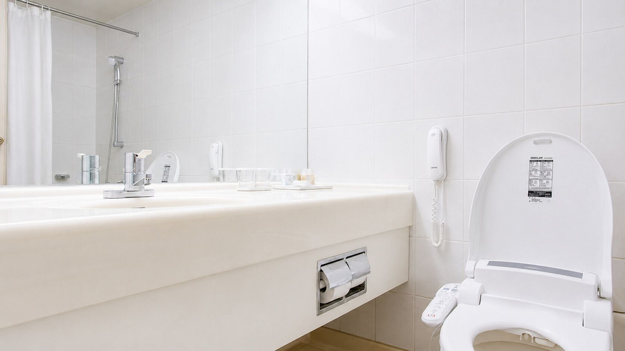 Bathroom 4, Libero Hotel, Haeundae