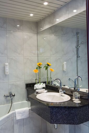 Bathroom 5, Best Western Plus Hotel Am Schlossberg, Esslingen