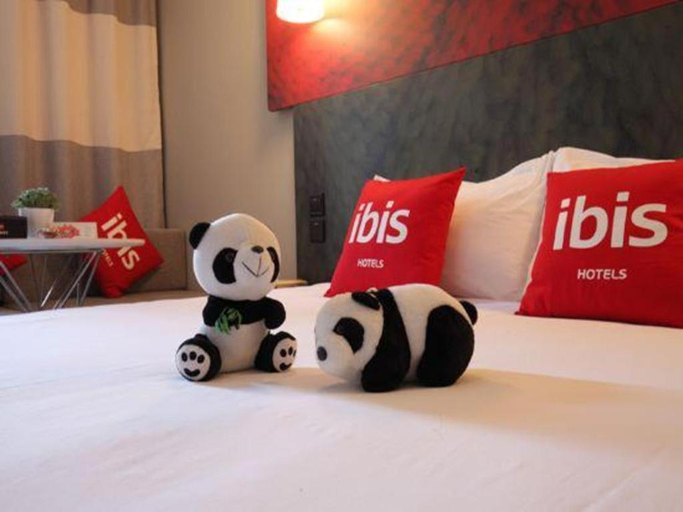Bedroom 3, Ibis Ya An Langqiao, Ya'an