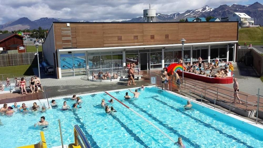 Sport & Beauty 5, Arnanes Country Hotel, Sveitarfélagið Hornafjörður