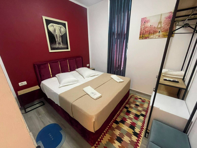 Bedroom 3, BS Hotel, Durrësit