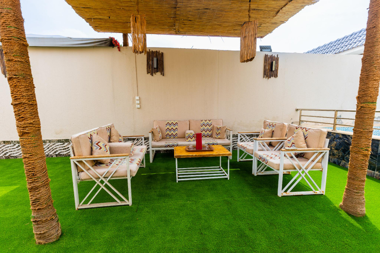 Food & Drinks, Swiss Lodge Chalets and Aquapark