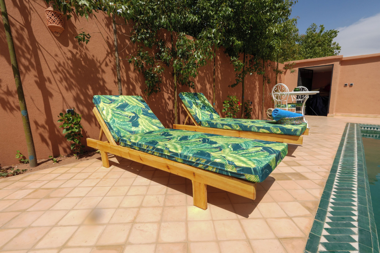 Terrace/patio, Atlas Peak Blue, Al Haouz