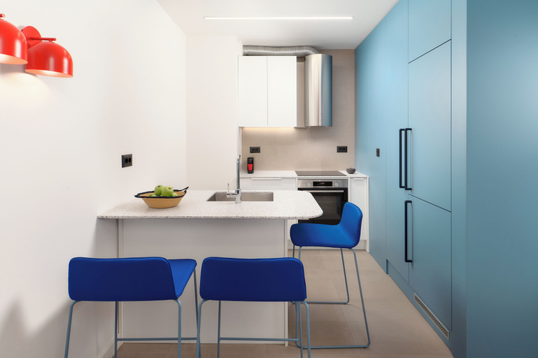 Private kitchen 3, Urban Nook - Design Suites, Split