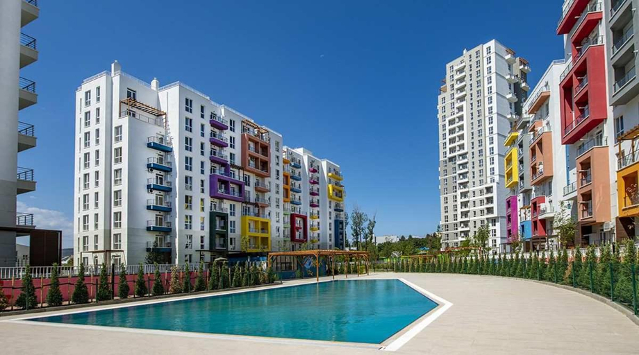 Sport & Beauty 2, Orbi City Grand Sea View, Batumi