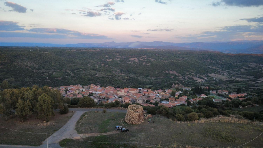 Others 5, A casa di Pietro, Oristano
