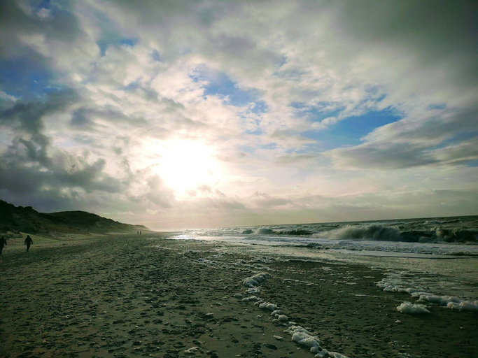 Water view 5, 5 Star Holiday Home in Ringkobing, Ringkøbing-Skjern