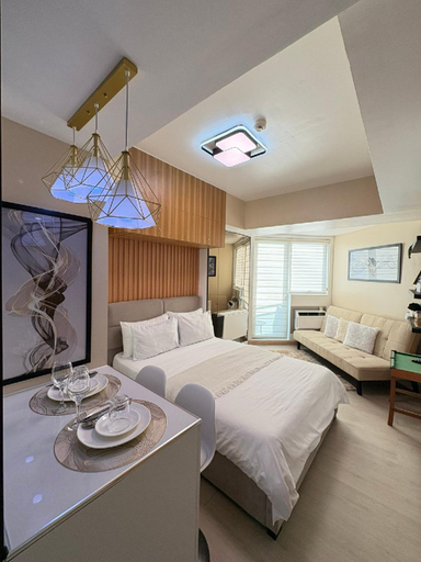 Bedroom 3, HerSpace Staycation, San Fernando City