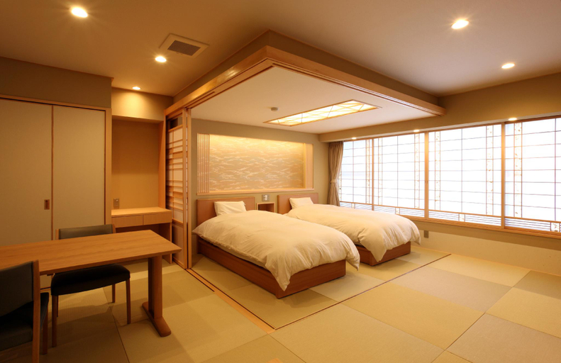 Bedroom 2, Gokan no Yu Tsuruya, Yamagata