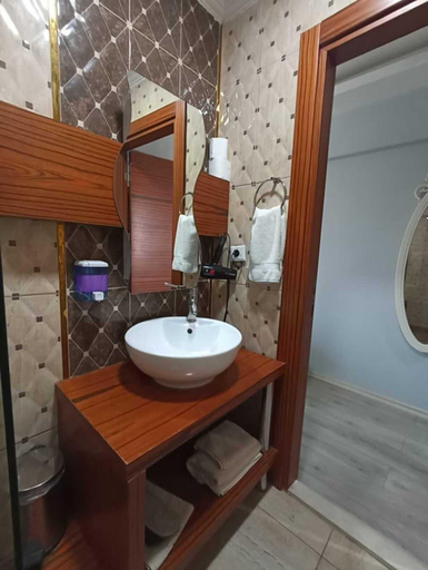 Bathroom 4, Adalä± Hotel & Suites, Yıldırım