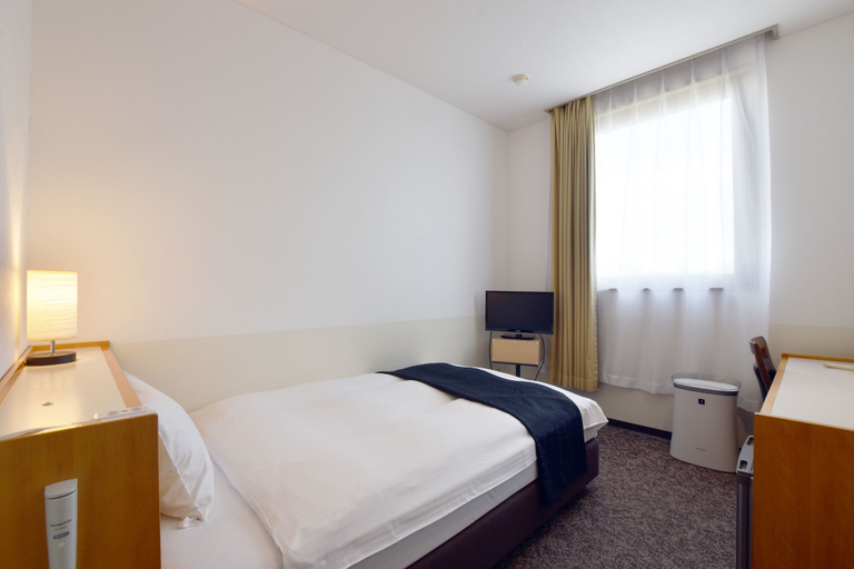 Bedroom 4, Hotel Sapporo Sunplaza, Sapporo