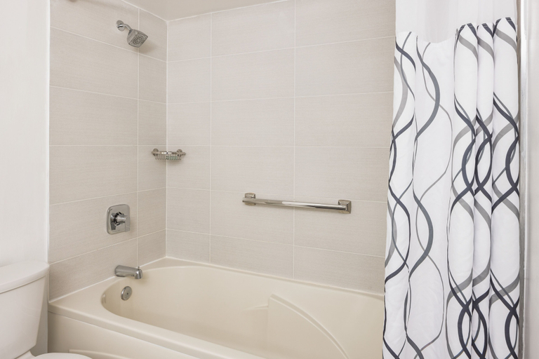 Bathroom 5, St. James's Club Antigua - All Inclusive