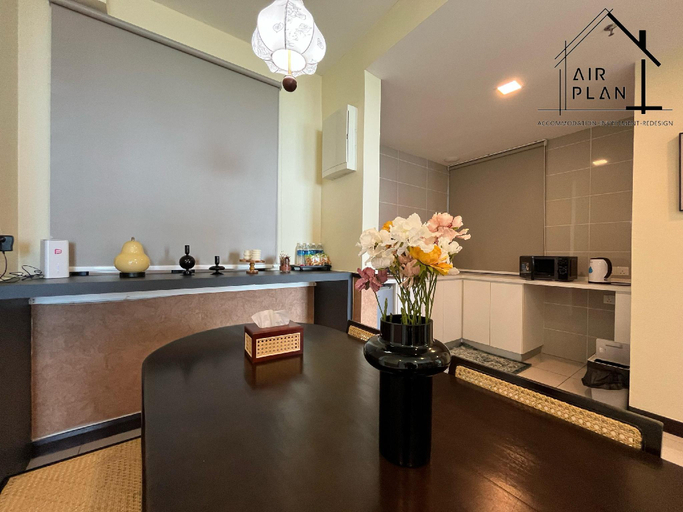 Food & Drinks, PD D'Wharf Residence Seaview Suite - Up to 9 Pax, Port Dickson