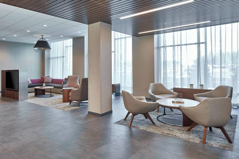 Public Area 2, Courtyard by Marriott Albany Airport, Albany