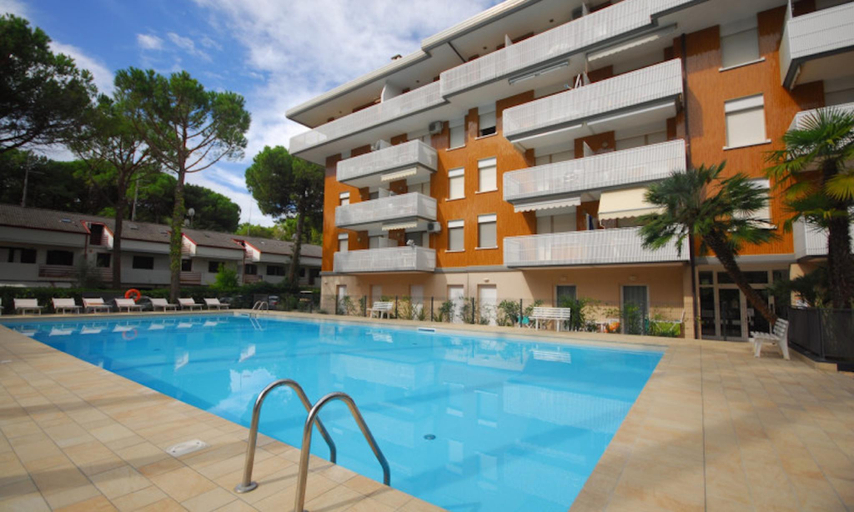 4, Comfy apartment near the beach, Udine