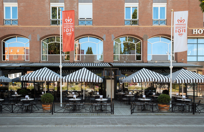 Exterior & Views 3, Hotel Theater Figi, Zeist