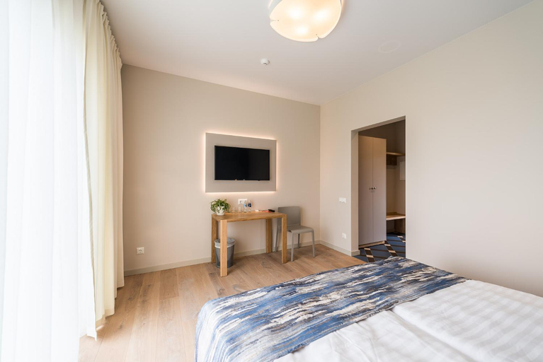 Bedroom 3, Hotel Mikelis, Bauska