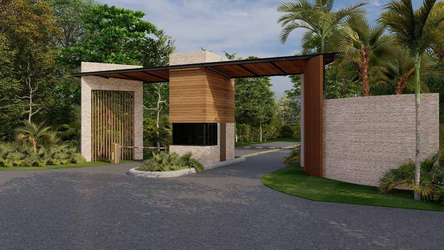 Exterior & Views