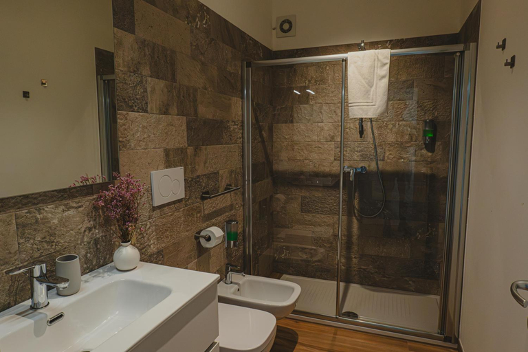 Bathroom 4, Tenuta dei Franceschi Luxury Villa Private Pool Countryside, Pesaro E Urbino