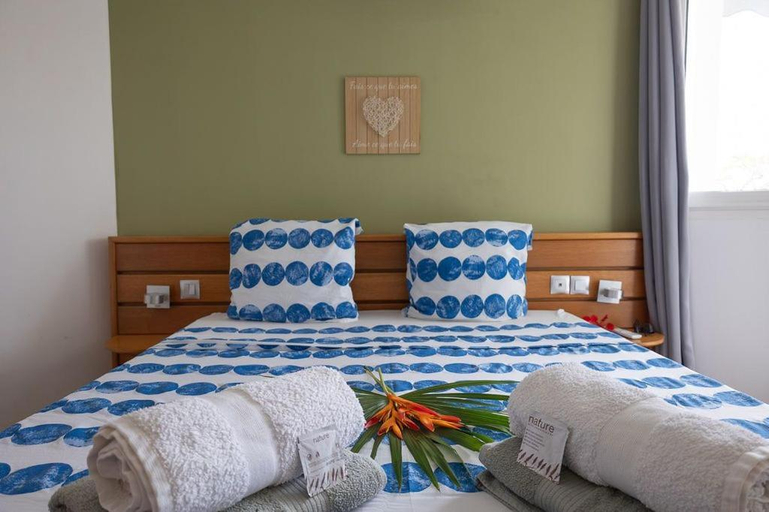 Bedroom, Tropical Cocooning Saint-Francois Manganao, Saint-François