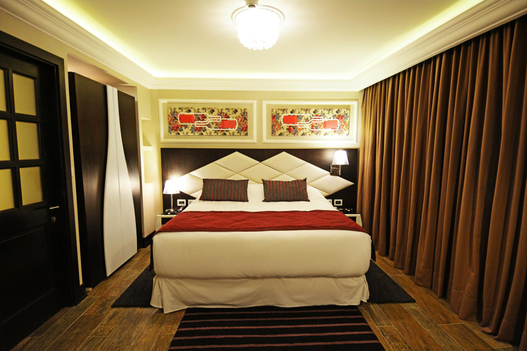 Bedroom 2, Hotel Sommelier Boutique, Santiago