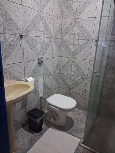 Bathroom 3, Pouso da Luiza, Tiradentes