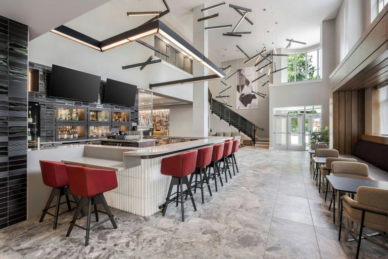 Food & Drinks 4, Courtyard By Marriott Athens Downtown, Clarke