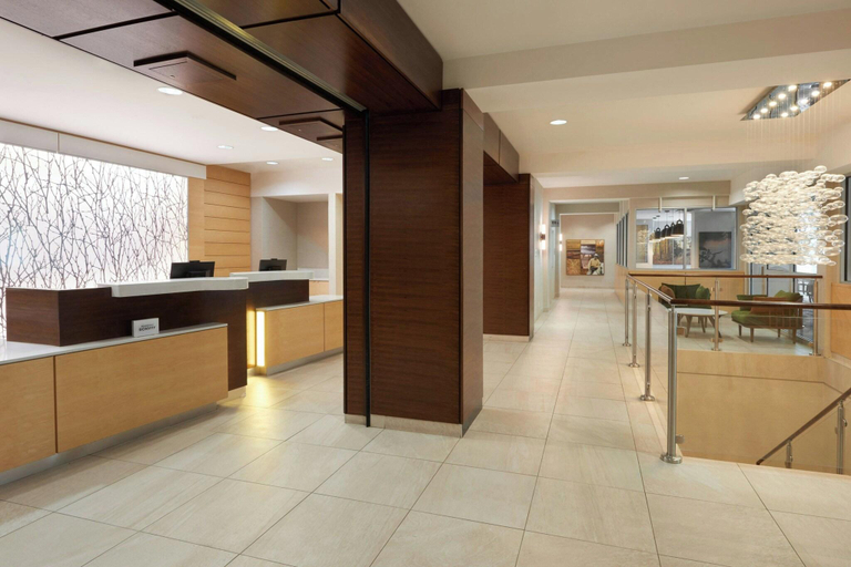 Public Area 2, Fairfield Inn & Suites by Marriott Calgary Downtown, Division No. 6