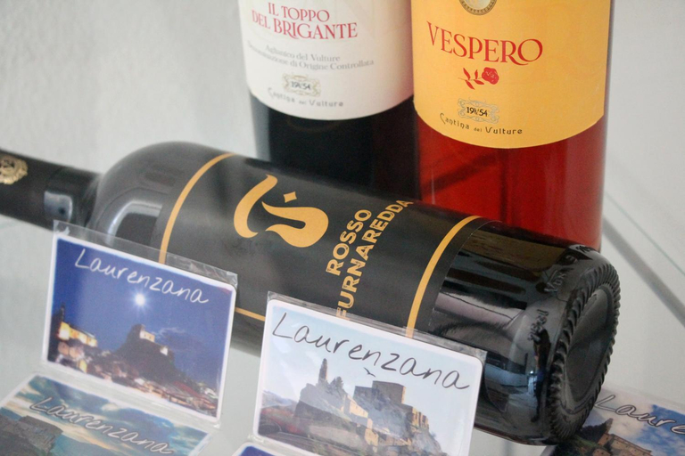Food & Drinks 5, AgriBnB Casa Furnaredda, Potenza