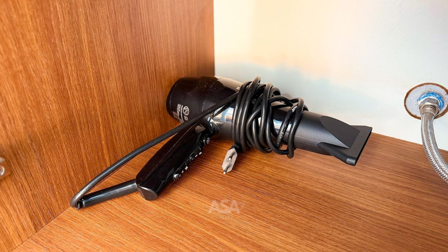 Bathroom amenities, ASA Apartment With Suite Downtown Navegantes, Navegantes