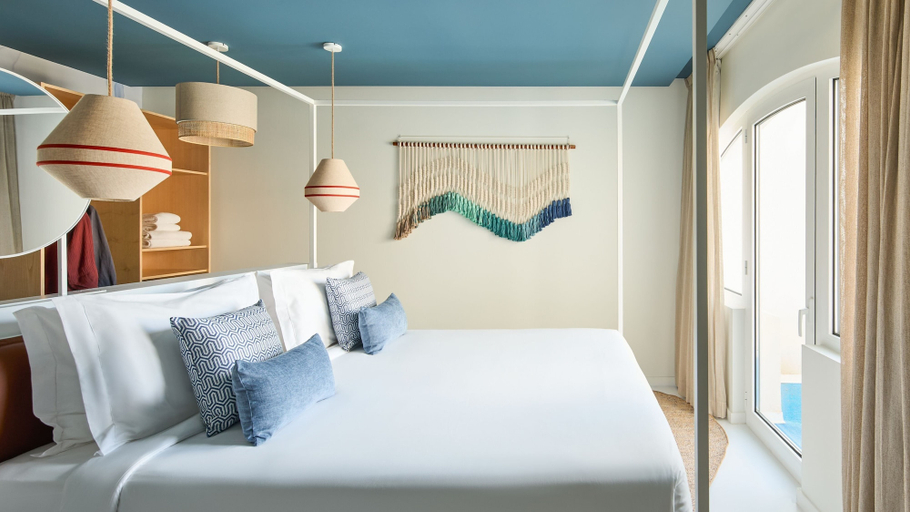 Bedroom 3, Hotel Indigo Albufeira by IHG, Albufeira