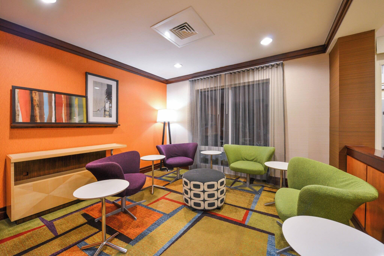 Public Area, Fairfield Inn & Suites by Marriott White Marsh, Baltimore