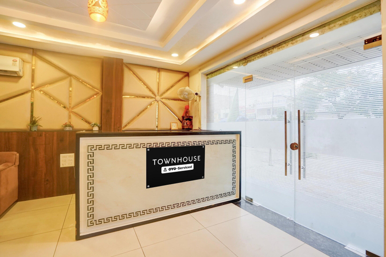 Reception 4, Classic Hotel Sr Grand, Kurukshetra