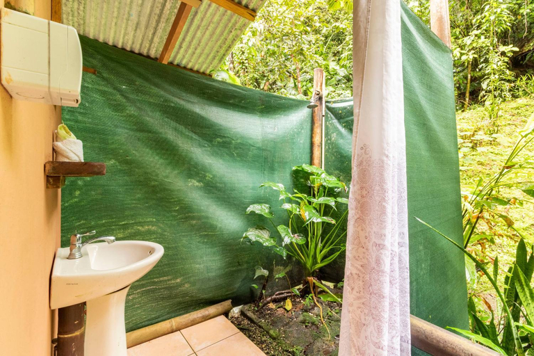 Bathroom 2, Amazonita Ecolodge, Golfito