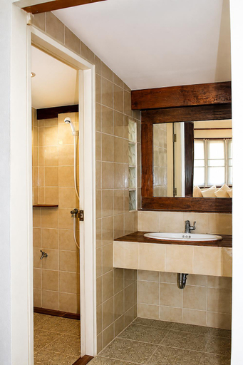 Bathroom 4, Sea Scene Resort, Ko Phangan