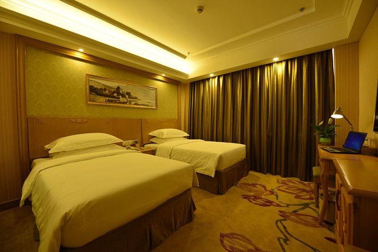 Bedroom 3, Vienna Hotel Urumqi Railway Administration Academy of Sciences, Ürümqi
