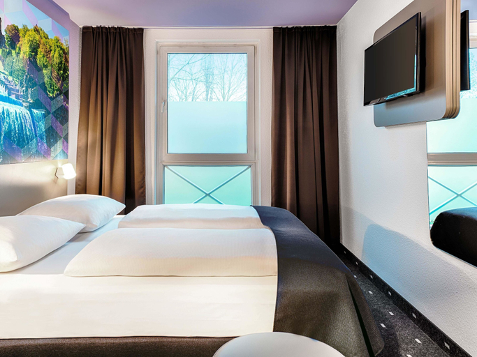 Bedroom 4, B&B Hotel Kassel-Süd, Kassel