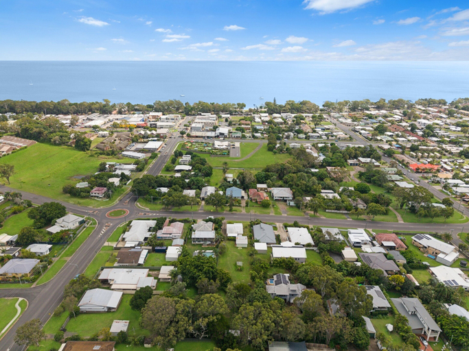 View from property 3, Two Bed Terrace Near Hervey Bay Beaches, Hervey Bay - Pt A